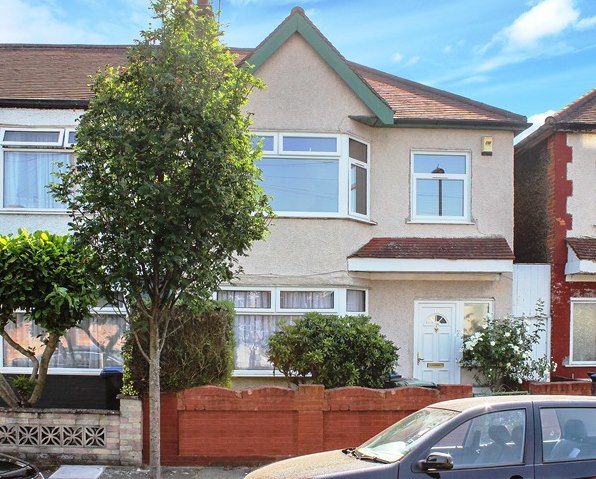 Clarendon Road, London, N18